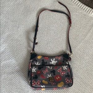 Dooney and Bourke Mickey cross body/bag